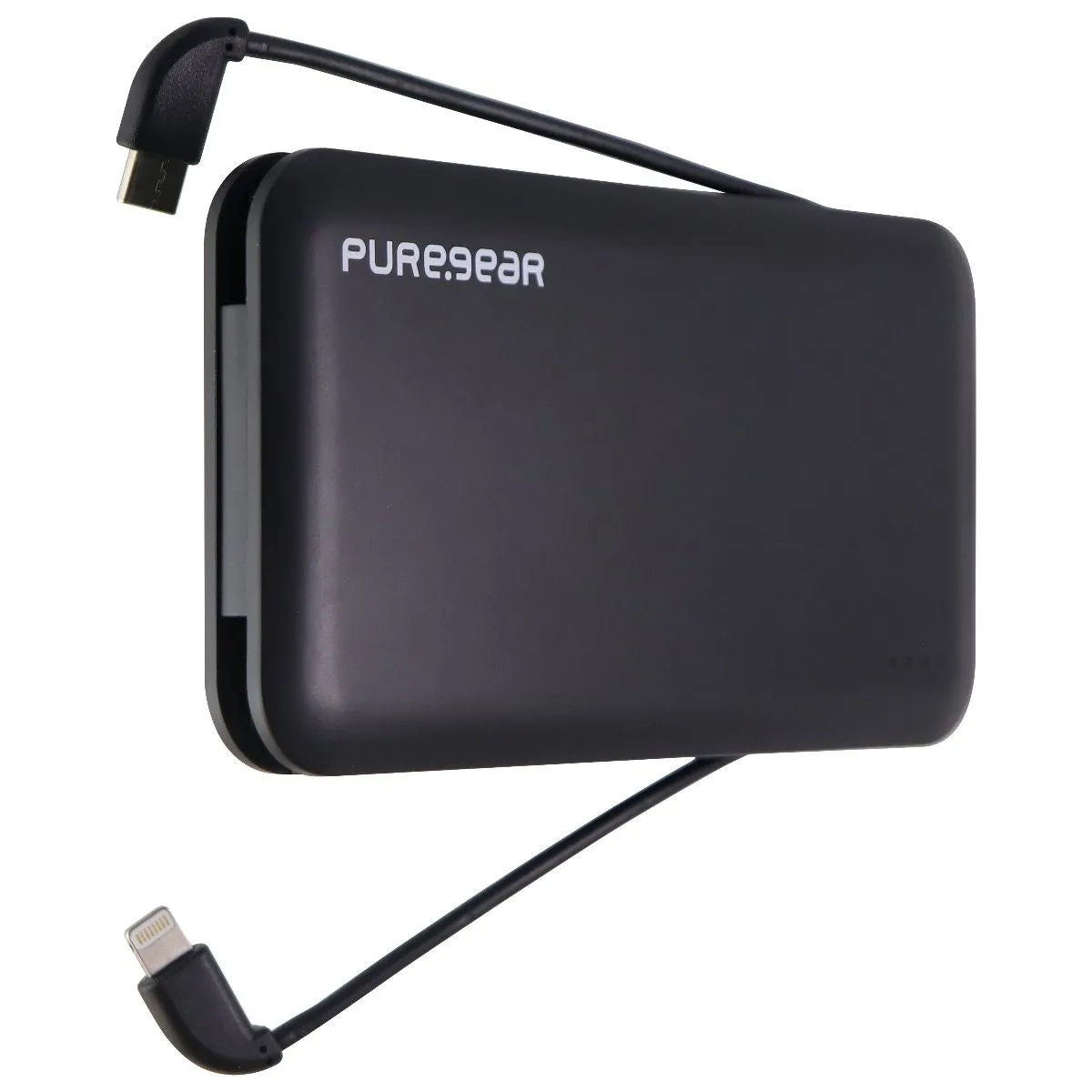 Puregear Purejuice 10K Portable Charger With Built-In Lightning 8-Pin & Usb-C Big Sale Today