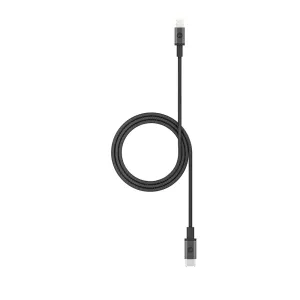 Hot Item Clearance Last Chance Steal Mophie Usb-C To Lightning Cable - 1M - Black