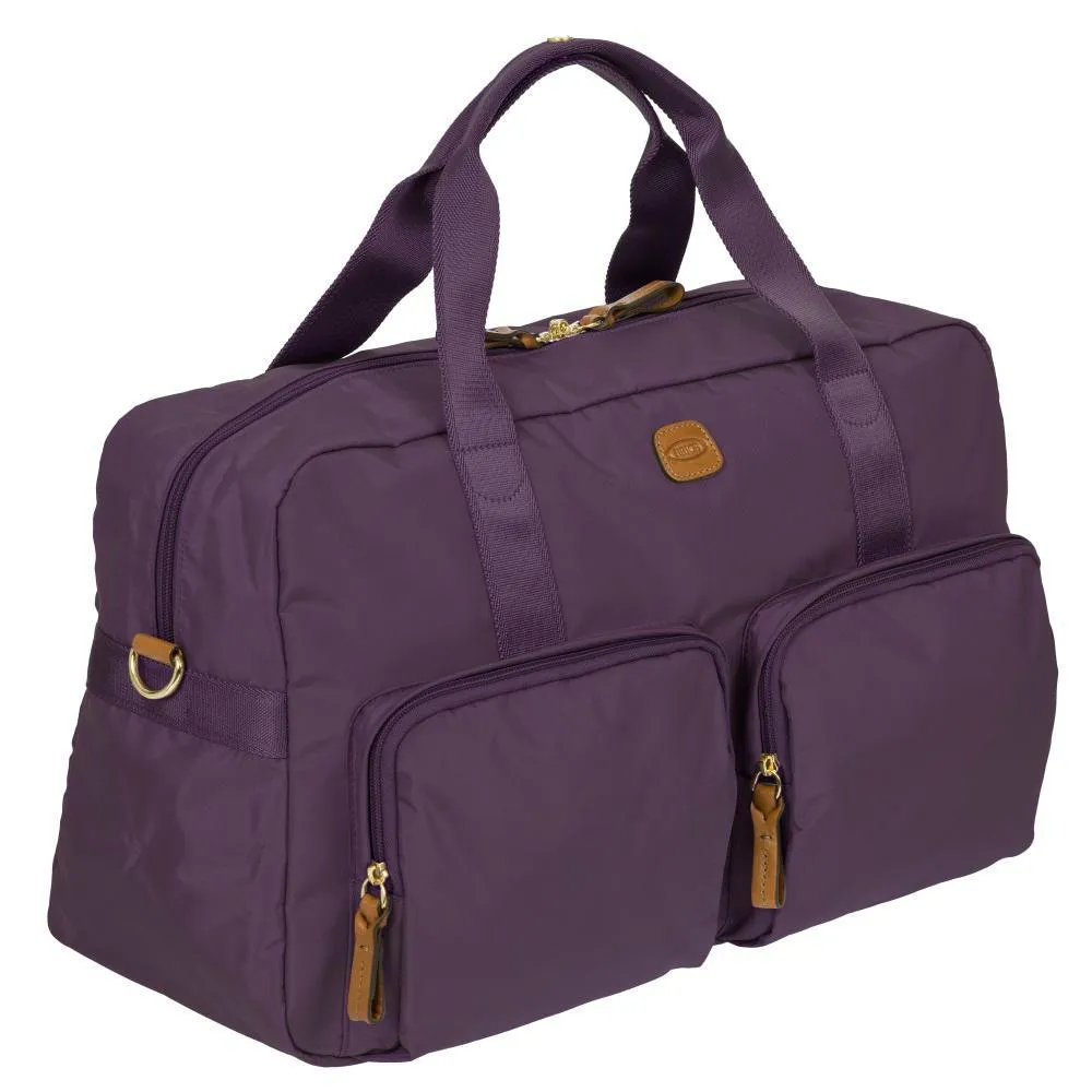 Limited Offer Alert Brics X-Collection X-Travel 18" Boarding Duffel