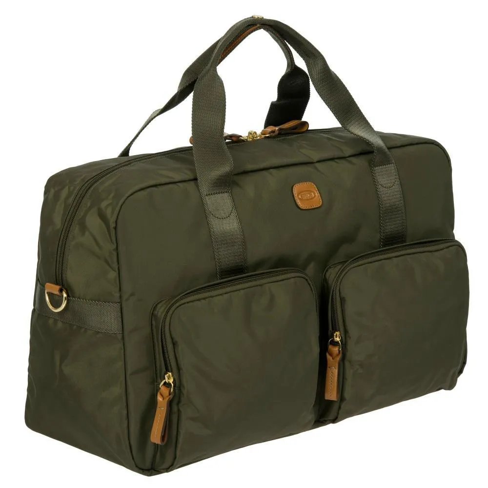 Todays Steal Brics X-Collection X-Travel 18" Boarding Duffel