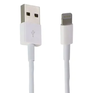 Apple 3.3 Foot Lightning 8-Pin To Usb Charge/Sync Cable For Iphone (Md818Zm/A) Shop Grab Savings Price Drop Alert