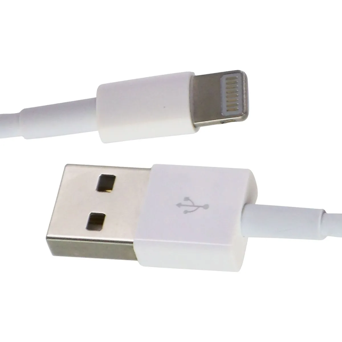 Trending Now Offer Save Big Online Apple 3.3 Foot Lightning 8-Pin To Usb Charge/Sync Cable For Iphone (Md818Zm/A)