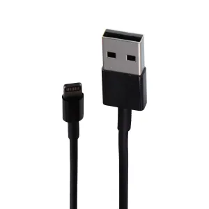 Clearance Event Today Special Surprise Sale Beats Oem (3.3 Ft) Lightning 8-Pin To Usb Cable - Black