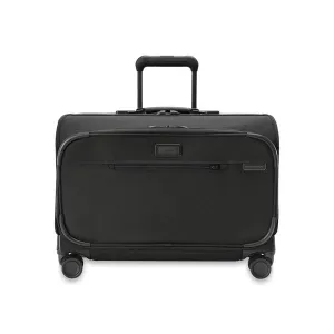 Trendy Picks Today Wide Carry On Garment Spinner - Baseline Collection #Blu174Sp