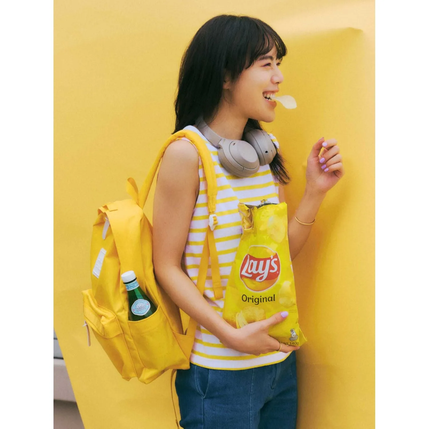 Daily Clearance Deal Price Slash Today Cilocala Regular Backpack Middle (Sa)