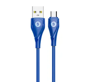 Online Exclusive Steal Space Ce-442 Chargesync High Speed Data Pvc Micro Usb Cable