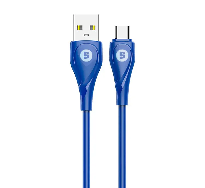 Online Exclusive Steal Space Ce-442 Chargesync High Speed Data Pvc Micro Usb Cable