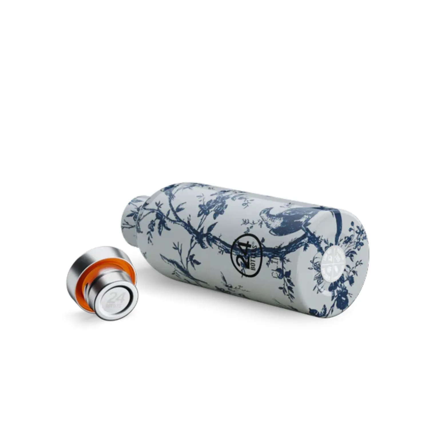 24 Bottles Clima 500Ml Insulated Water Bottle (Printed) (Sa) Hot Offer Ending Soon