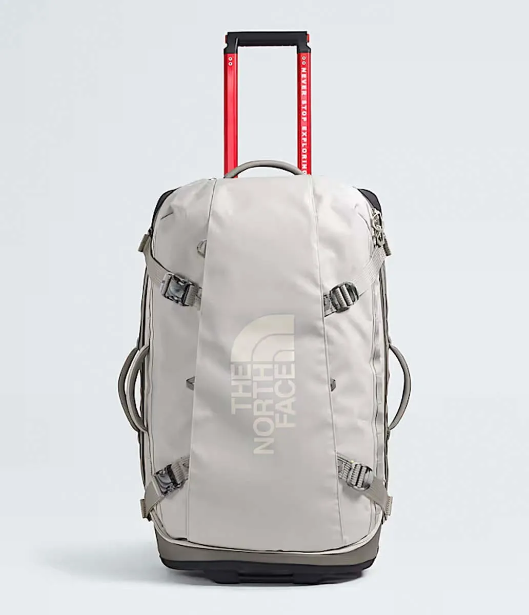 The North Face Base Camp Rolling Thunder22'' Luggage Dont Miss This Deal