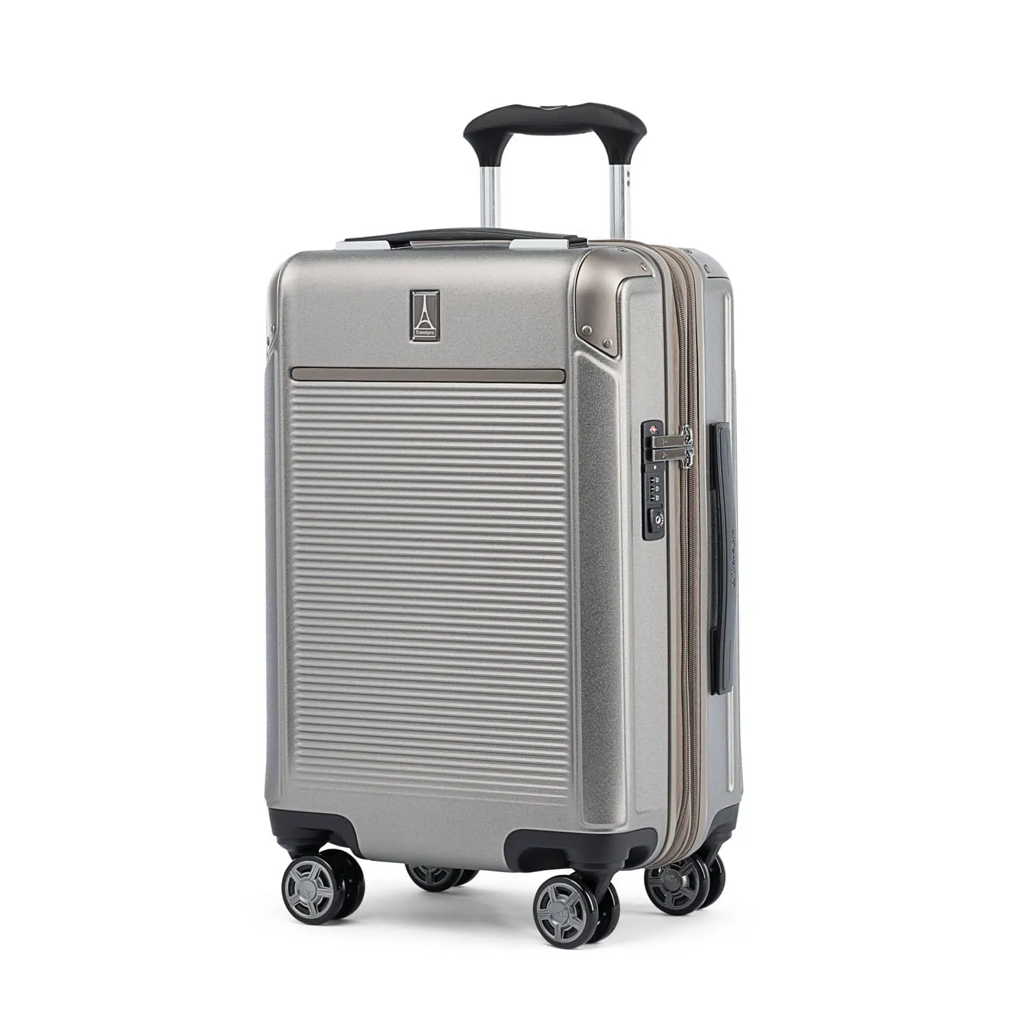 Travelpro Platinum Elite Carry-On Expandable Hardside Spinner Luggage Hot Sale Alert