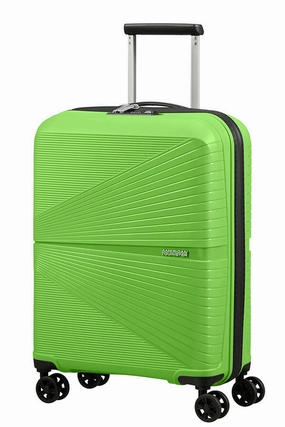 American Tourister Airconic 55Cm Cabin Spinner | Acid Green Limited Stock Alert Today Only Offer