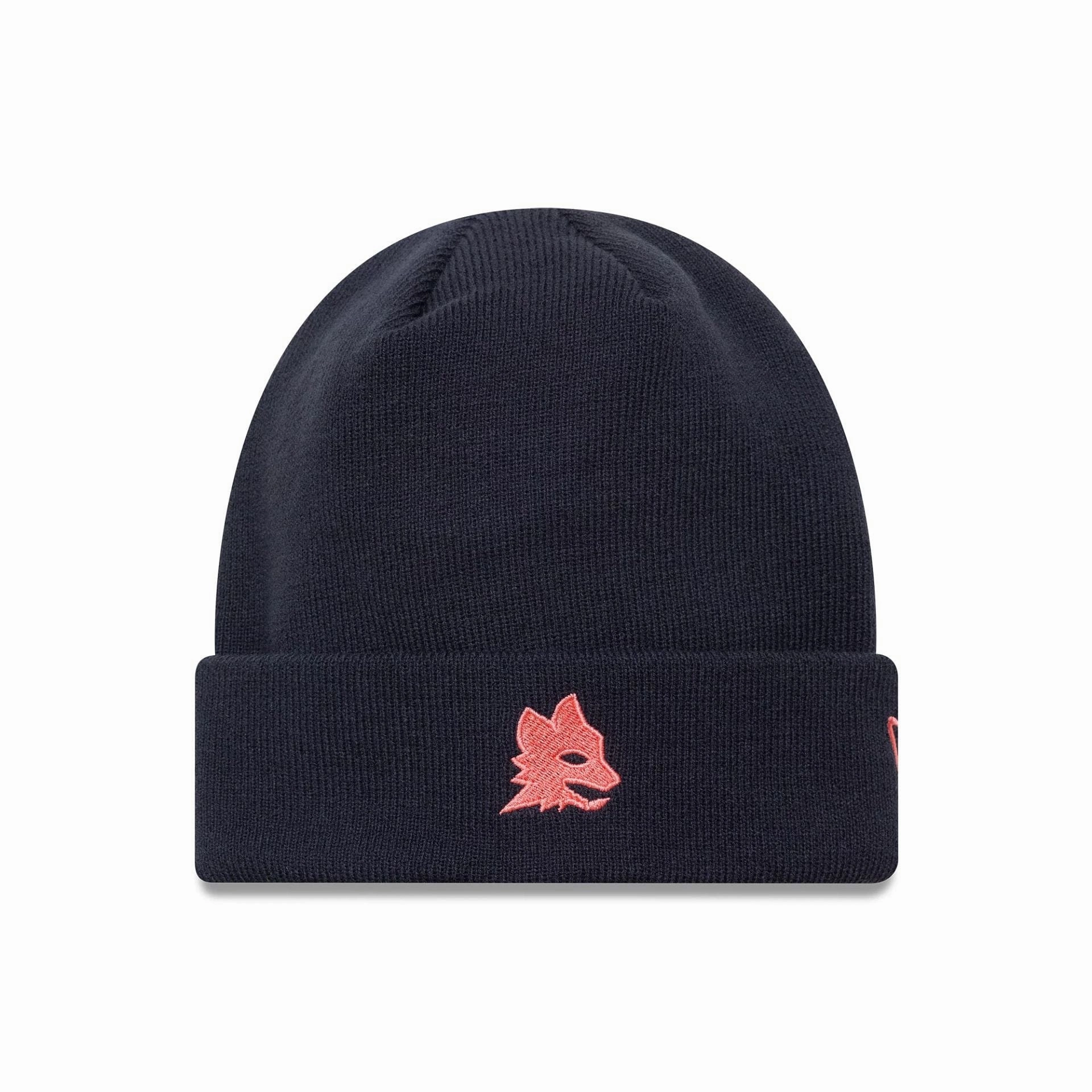 Best Deal Online As Roma Pop Navy Cuff Knit Beanie Hat