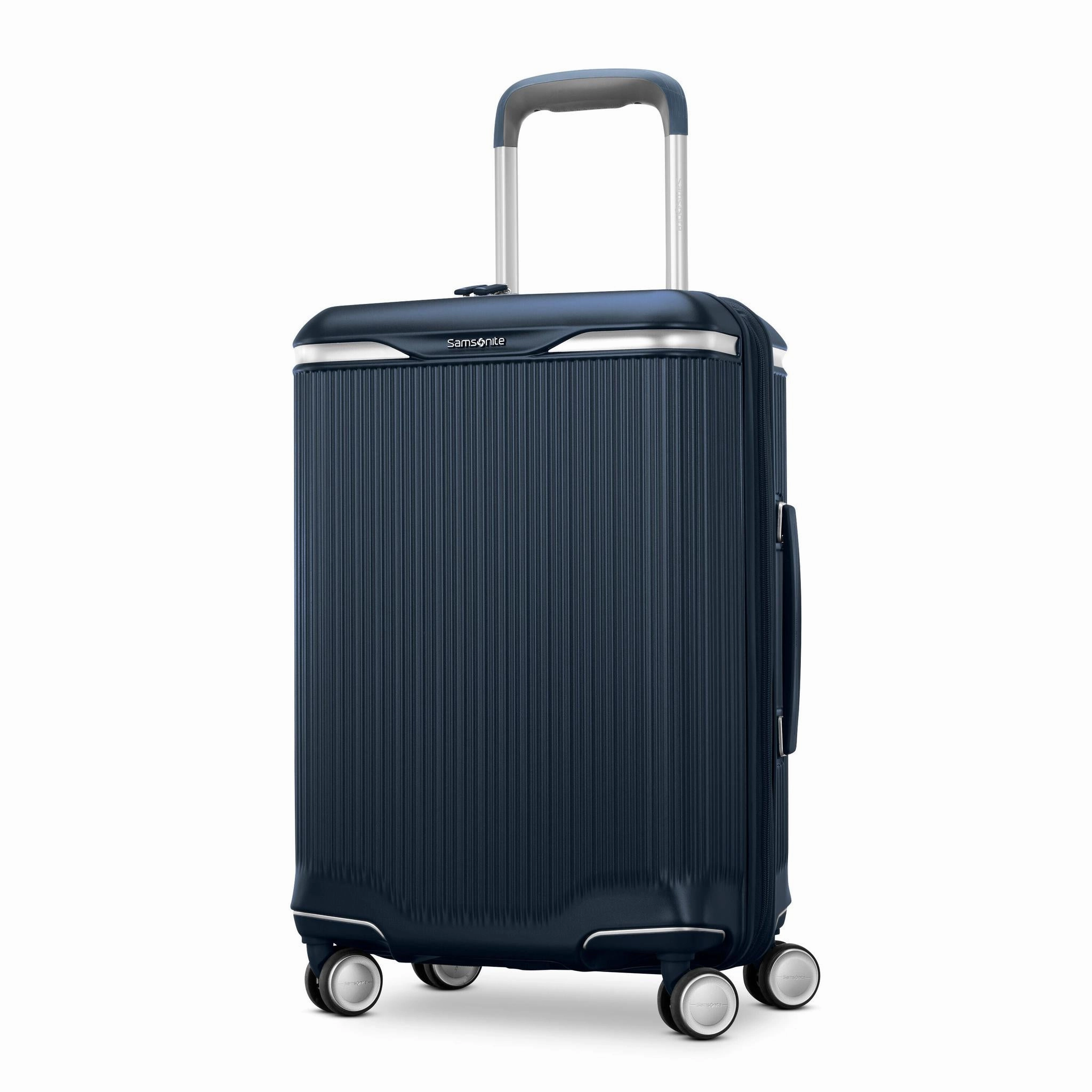Samsonite Silhouette 18 Hardside Carry-On Expandable Spinner Shop Save Today