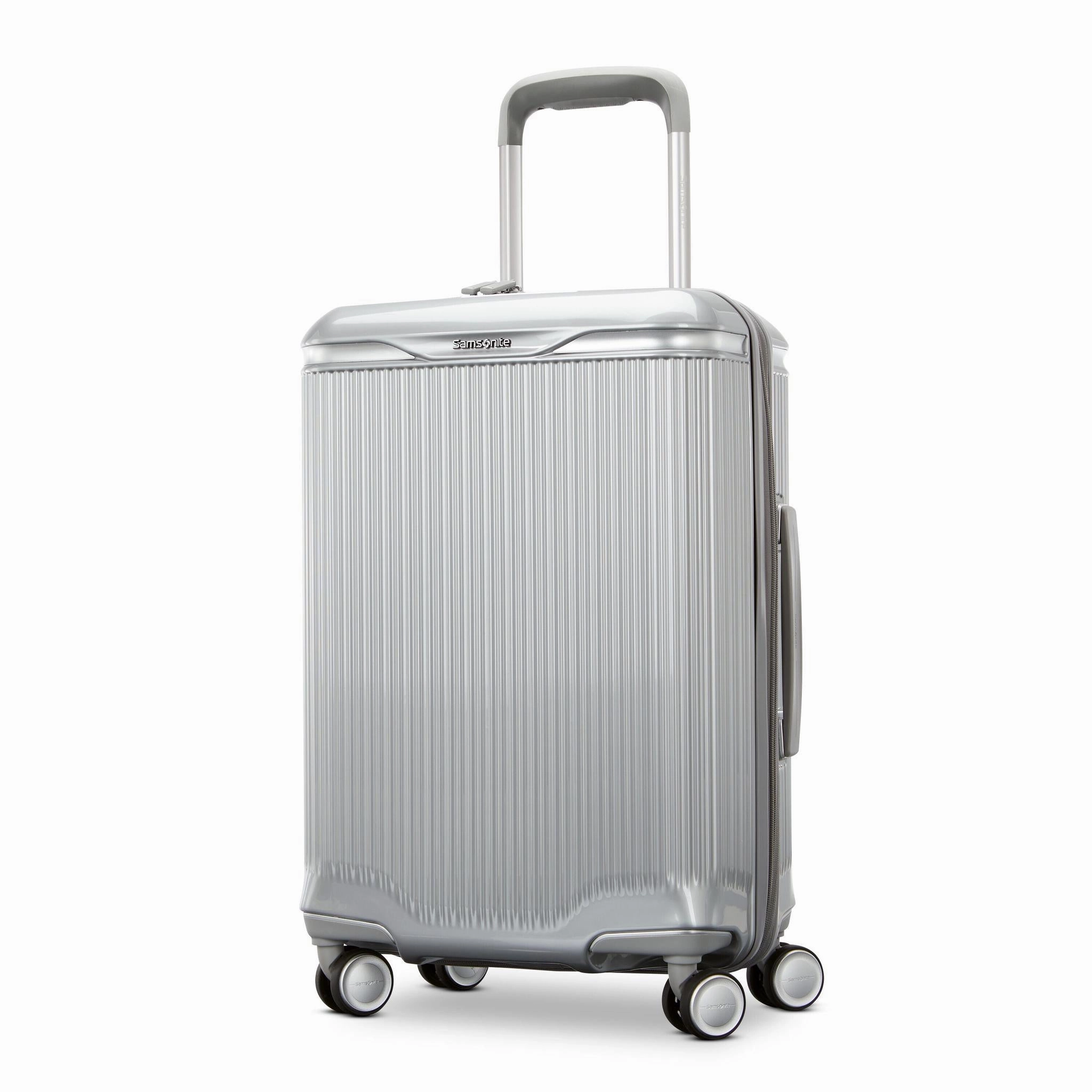 Samsonite Silhouette 18 Hardside Carry-On Expandable Spinner Exclusive Online Discount