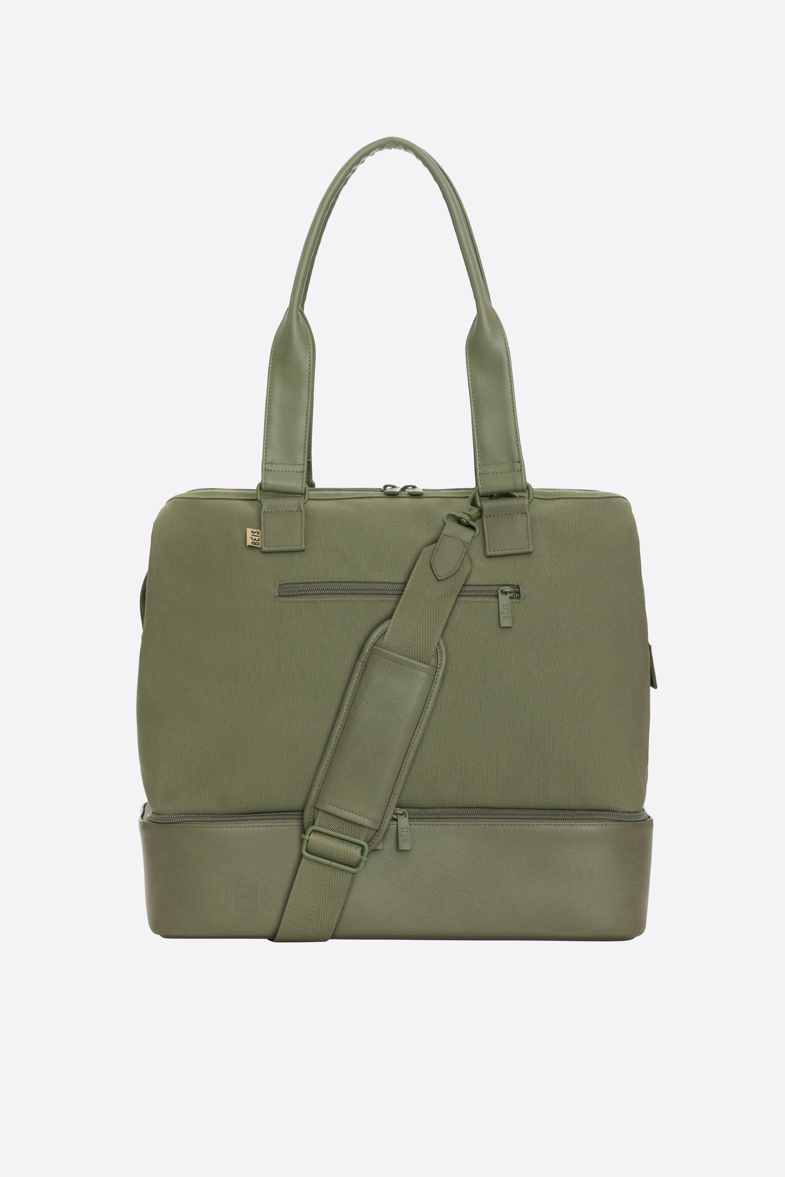 The Mini Weekender In Olive Price Drop Alert Clearance Steal Today