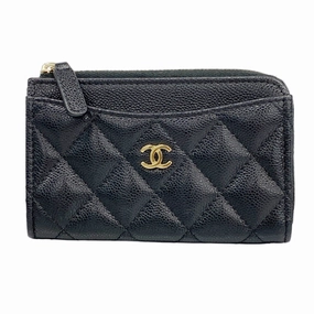 Chanel Grained Calfskin Coin Purse/Coin Case (Pre-Owned) Shop Grab Now Mega Discount Today