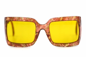 Limited Time Sale Christian Dior 2493 Yellow