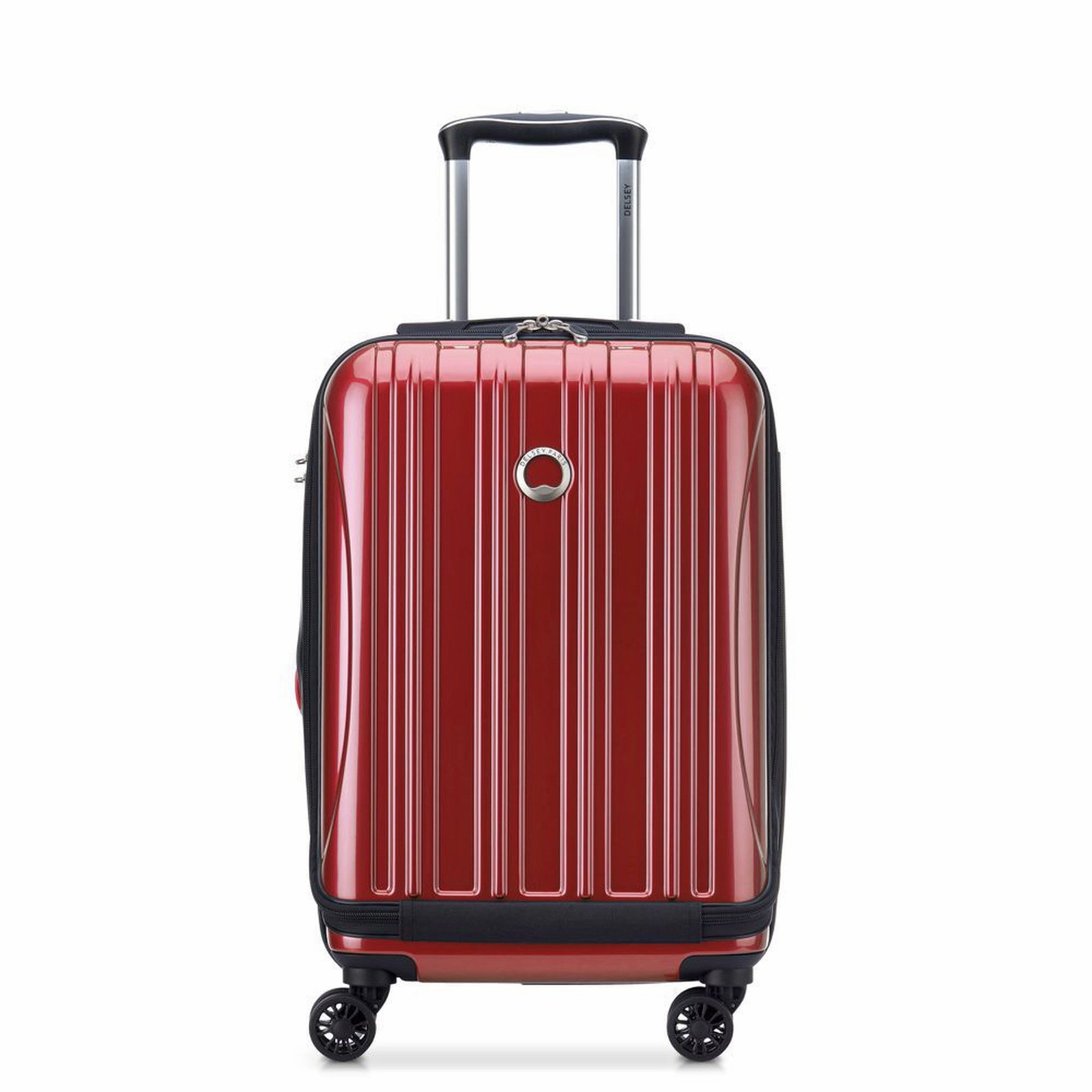 Flash Deal Today Delsey Helium Aero International Carry-On Expandable Spinner