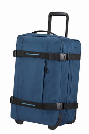 American Tourister Urban Track Duffle Small 55L | Combat Navy Hot Pick of the Day Special Price Today