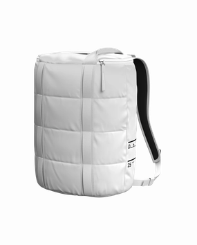 Mega Savings Now Flash Offer Today Roamer Duffel Backpack 25L White Out