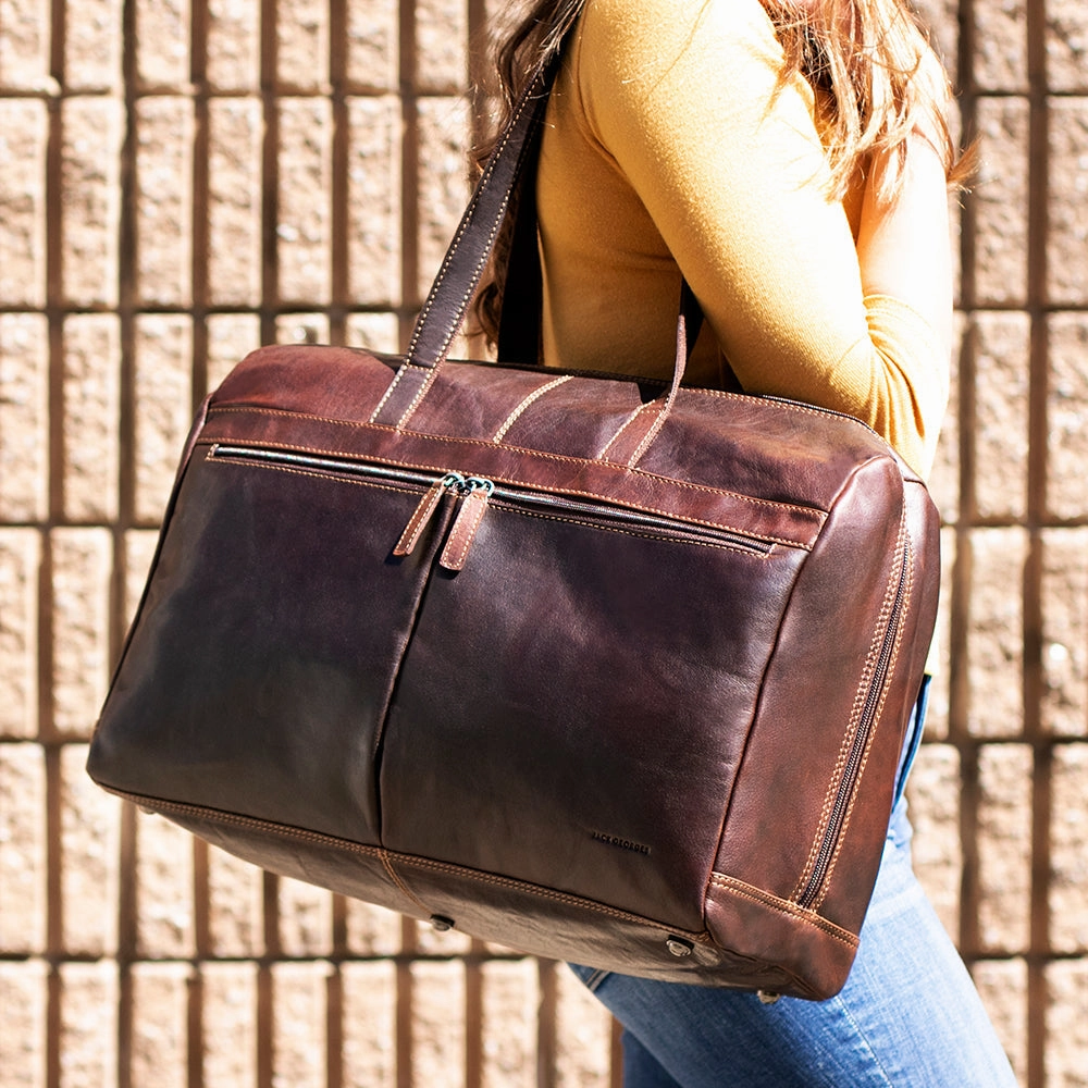 Voyager Uptown Duffle Tote Bag #7918 Grab Your Deal Today Flash Sale Alert Now