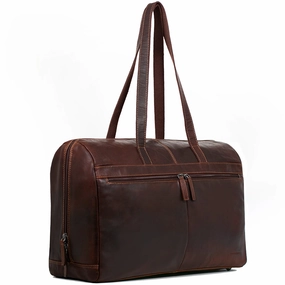 Clearance Steal Today Voyager Uptown Duffle Tote Bag #7918