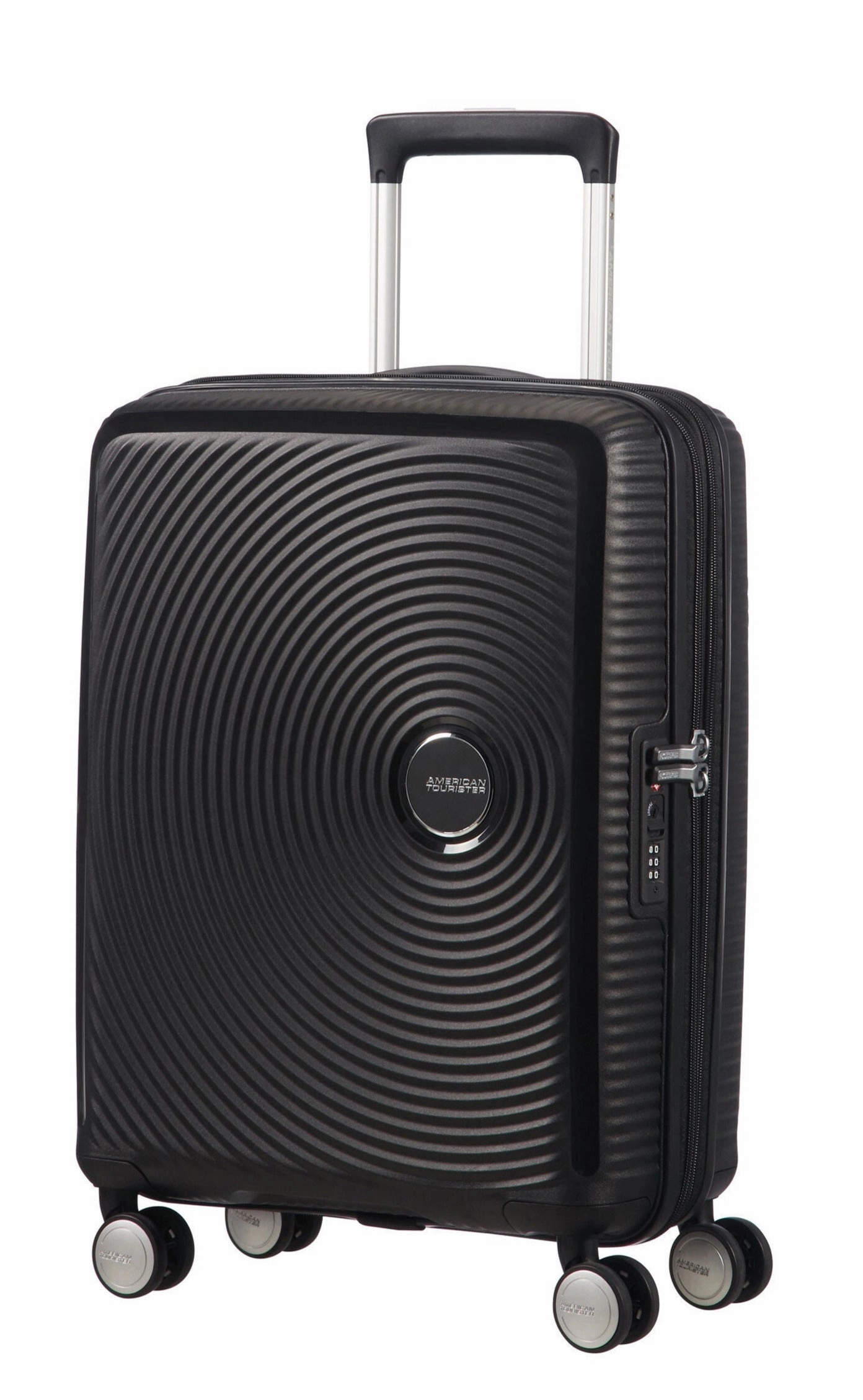 Clearance Event Instant Savings Deal American Tourister Curio Spinner Carry-On