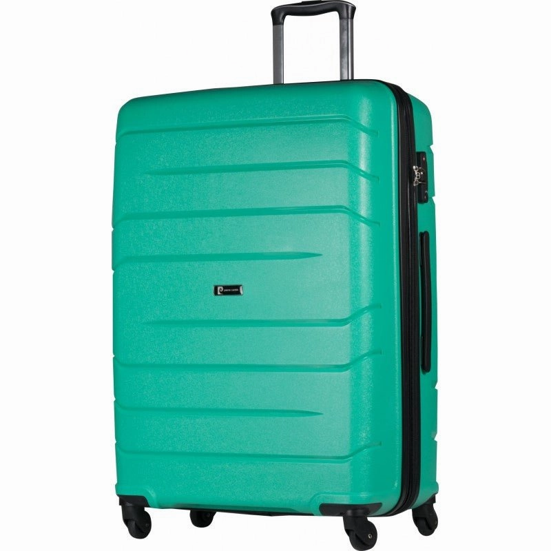 MustHave Steals Shop Todays Picks Pierre Cardin Polypropylene 20"/55Cm Cabin Spinner | Turquoise