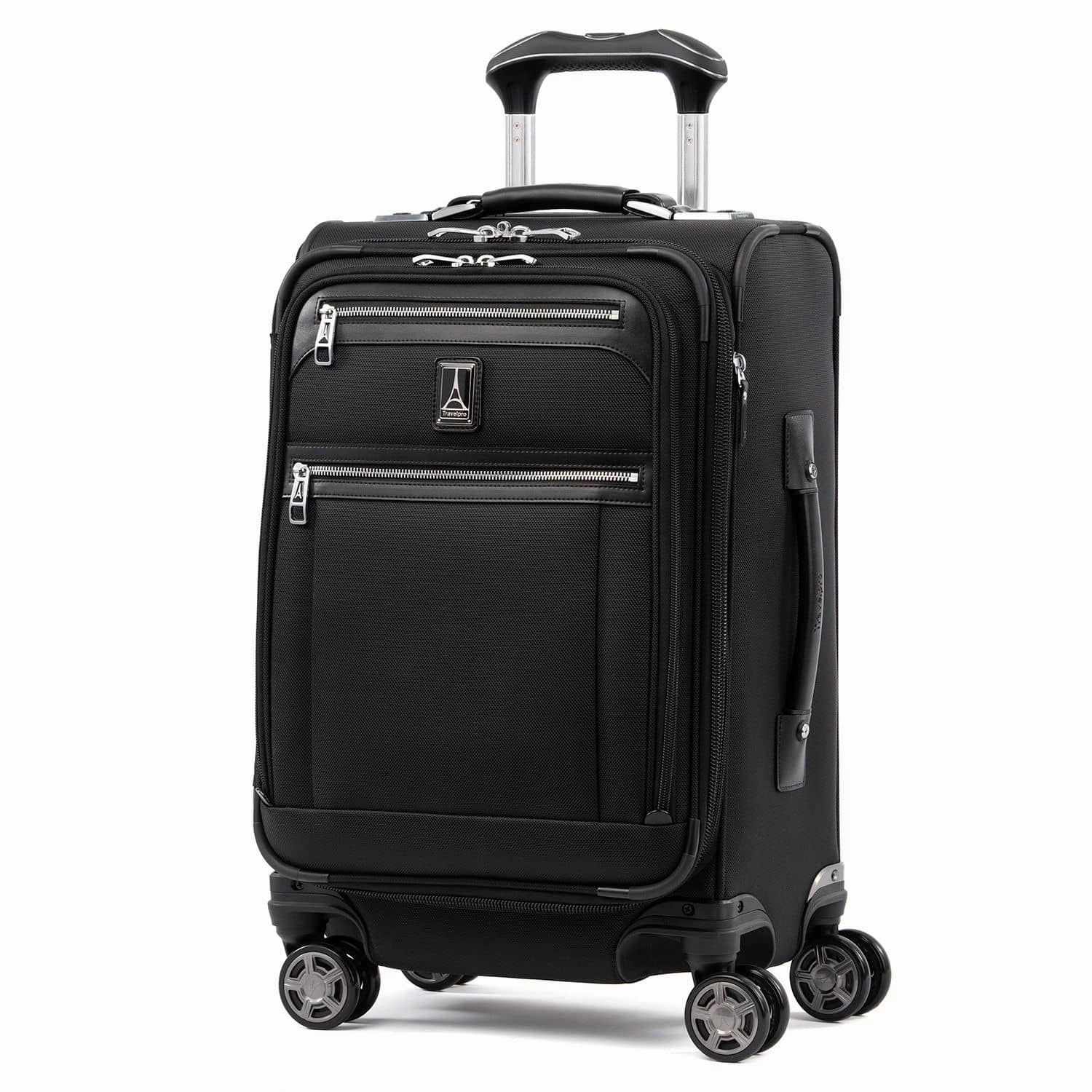 Platinum Elite 20 Carry-On Expandable Business Plus Spinner Best Deal Today MustHave Items