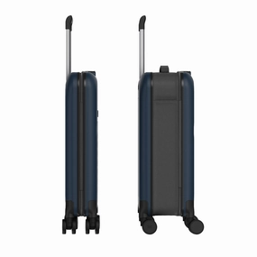 Price Drop Alert Big Savings Event Rollink Flex 360 Collapsible 4-Wheel International Carry-On Luggage