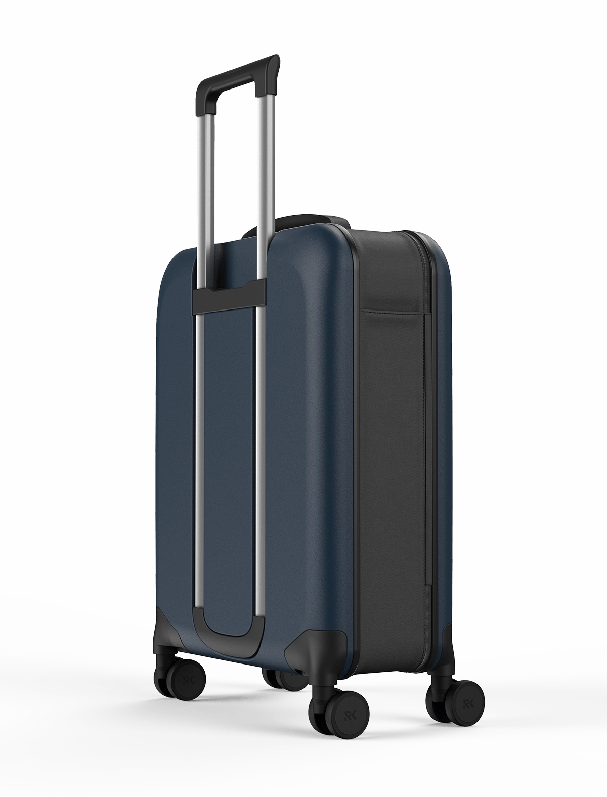 Special Deal Frenzy Hot Offer Ending Soon Rollink Flex 360 Collapsible 4-Wheel International Carry-On Luggage