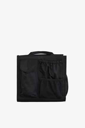The Mini Tote Insert In Black Online Deal Frenzy Hot Pick Sale