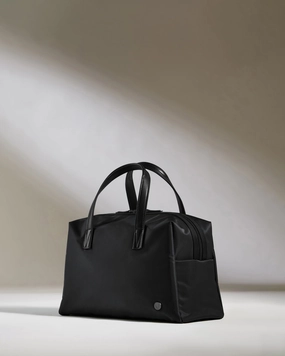 Mega Savings Now Dont Miss Out Chelsea Overnight Bag In Black