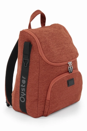 Oyster 3 Changing Backpack - Ember Instant Deal Today Shop Todays Picks