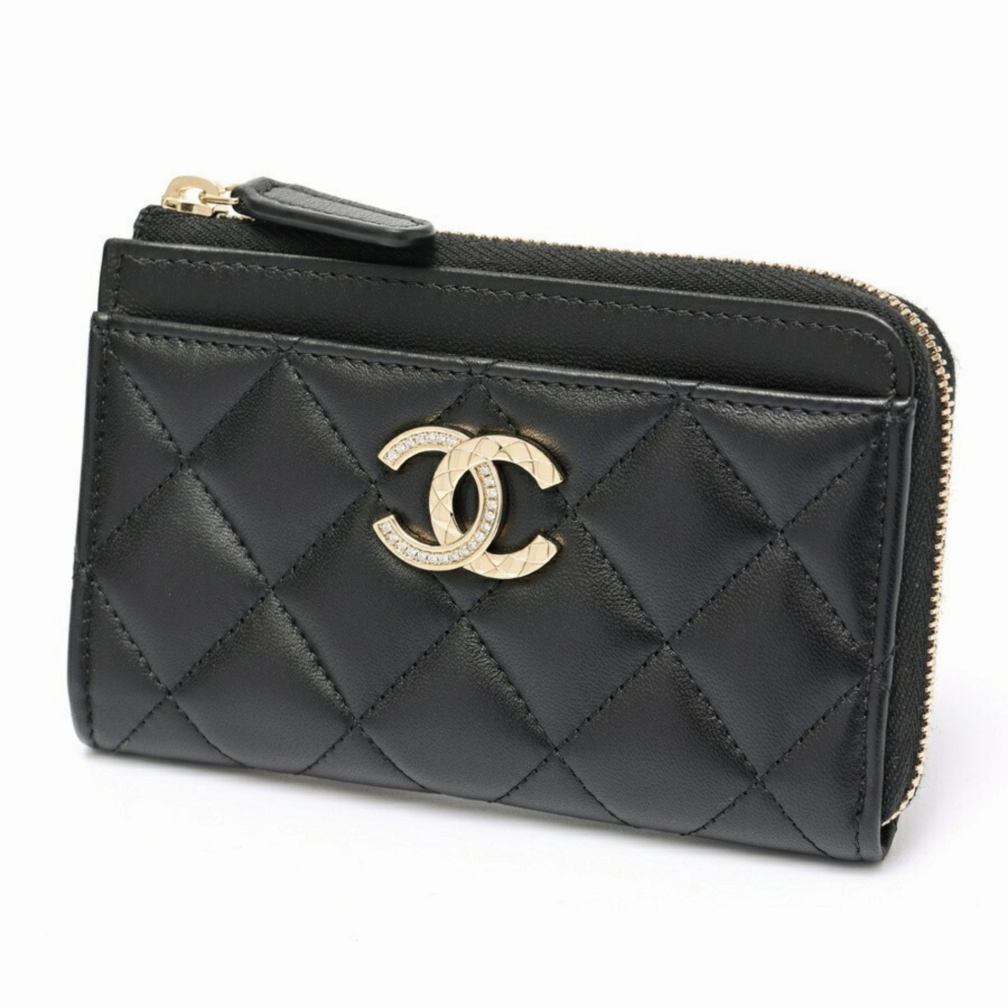 Special Offer Inside Chanel Leather Coin Purse/Coin Case (Pre-Owned)