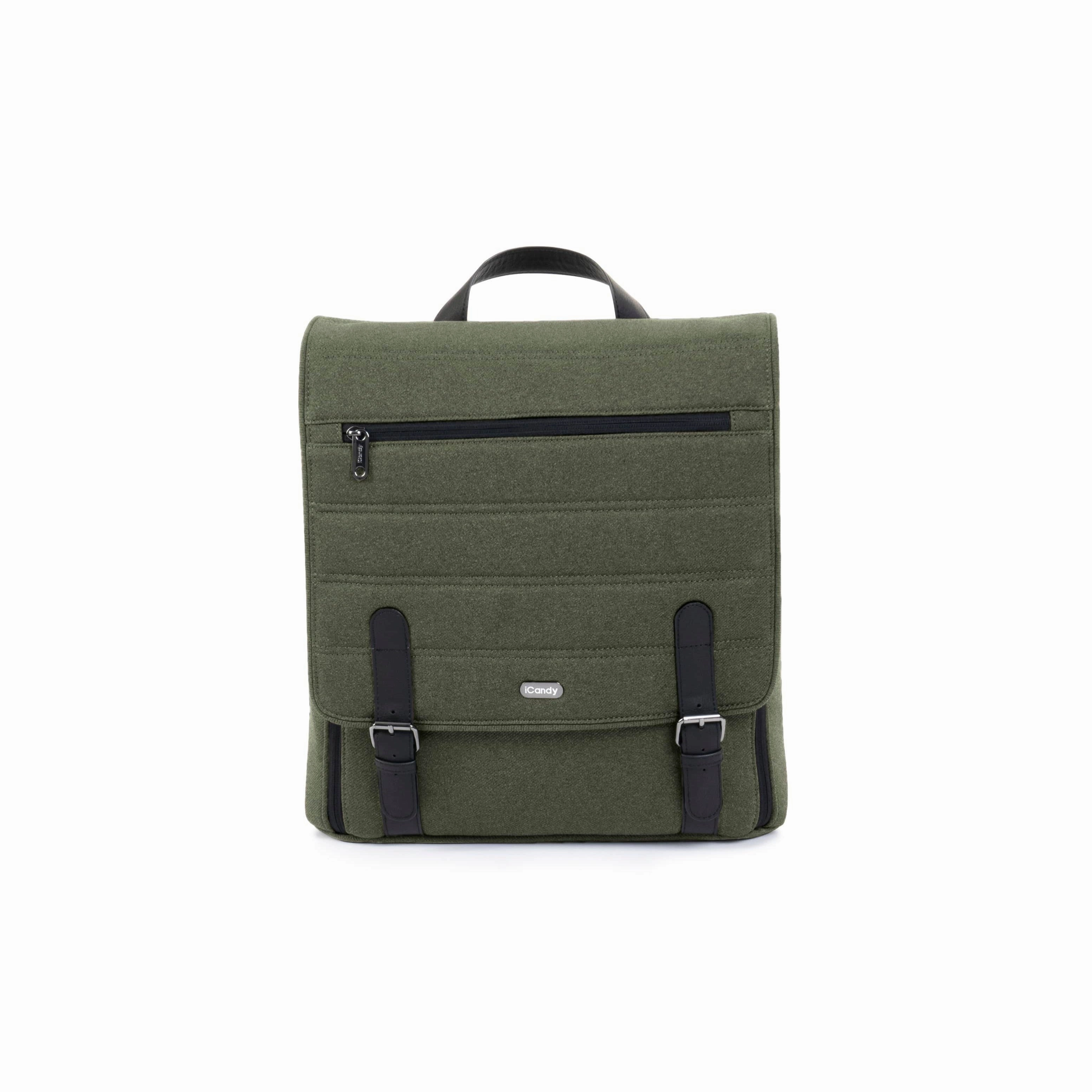 Icandy Peach 7 Changing Bag - Ivy Special Online Offer
