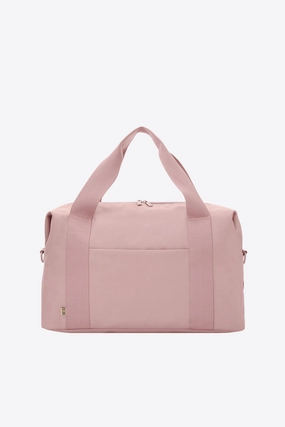 The Bisics Duffle In Atlas Pink Big Clearance Event Best Deal Alert