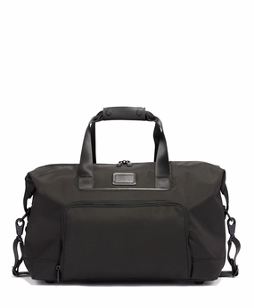 Tumi Alpha Double Expansion Travel Satchel Big Hot Sale
