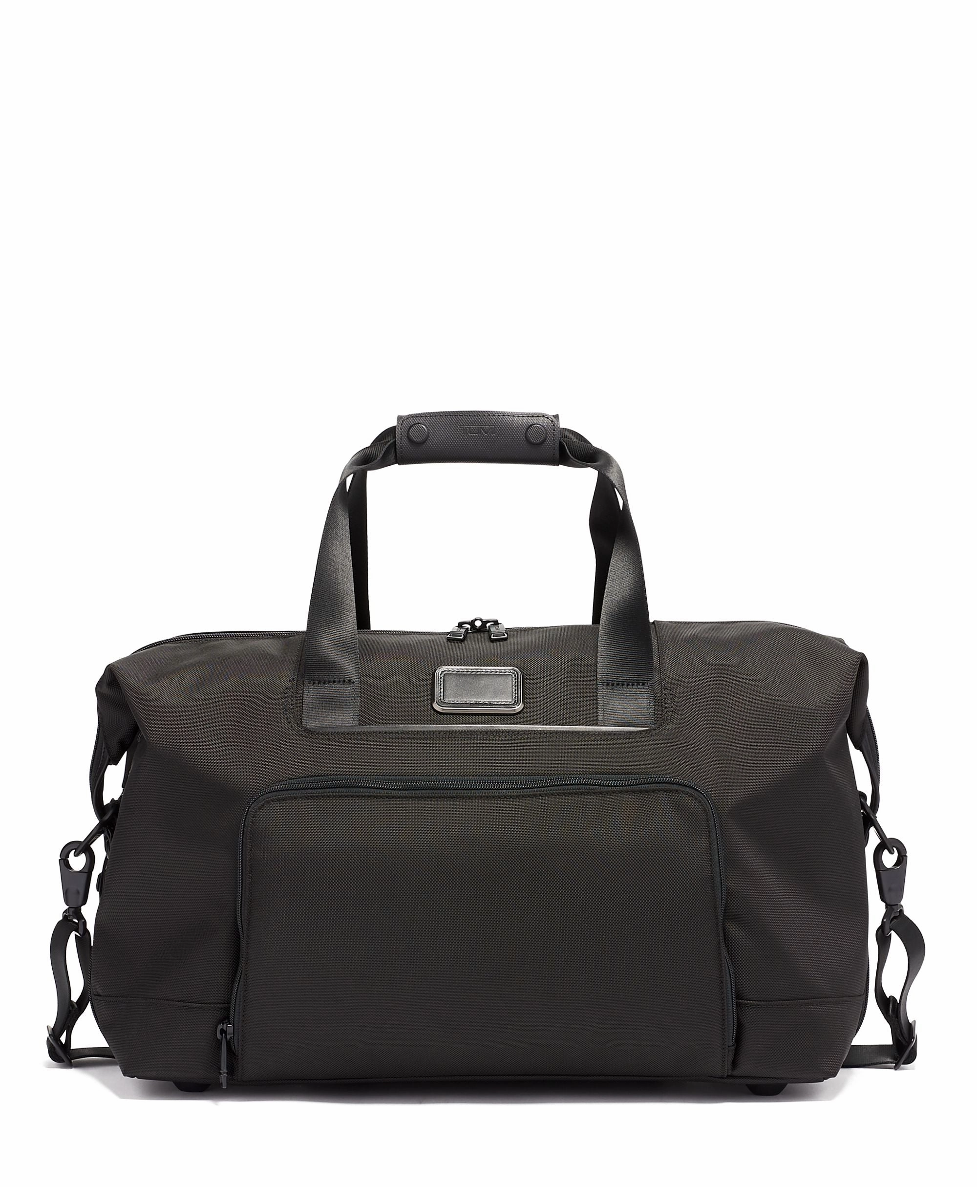 Tumi Alpha Double Expansion Travel Satchel Big Hot Sale