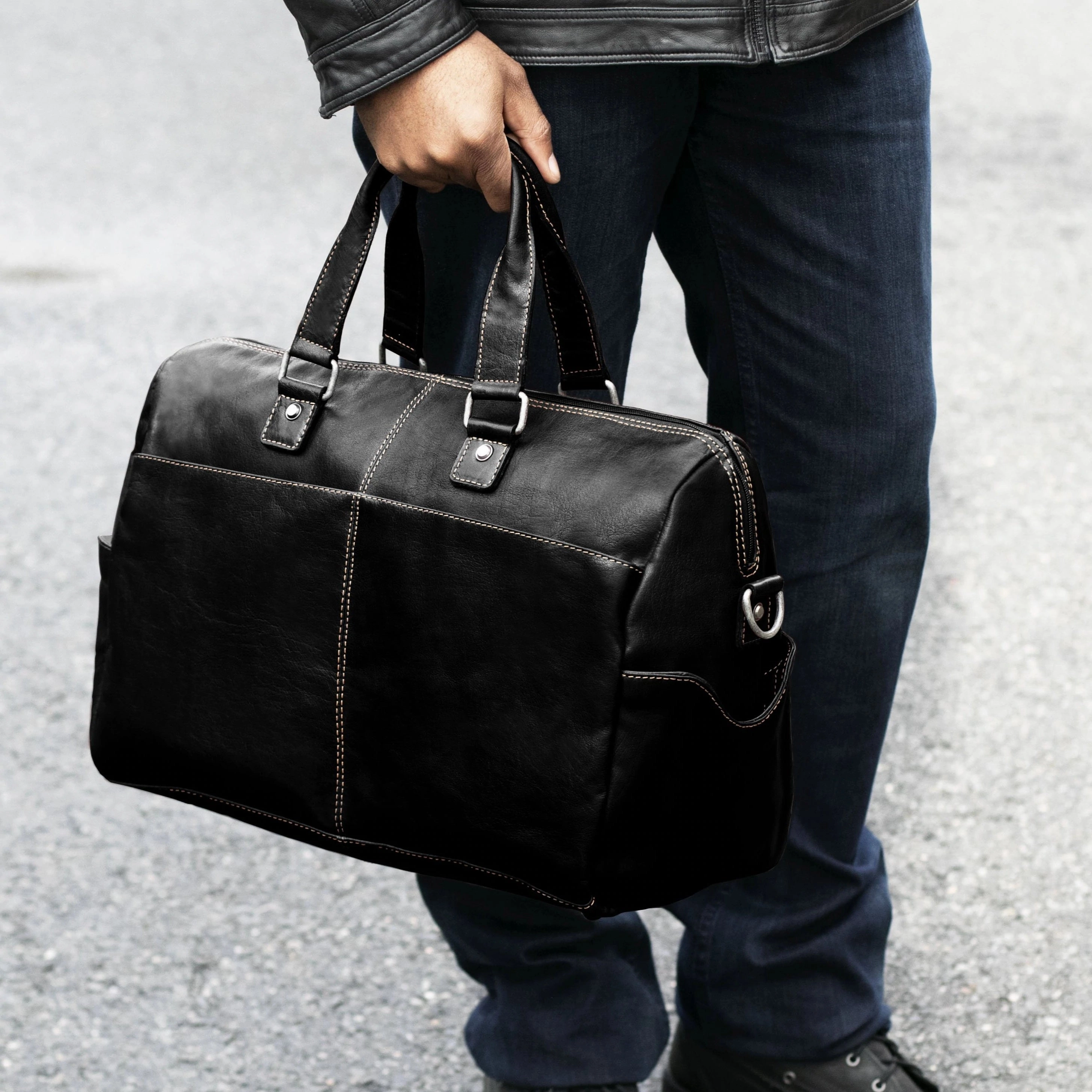 Voyager 18" Day Bag/Duffel #7318 Dont Wait Save