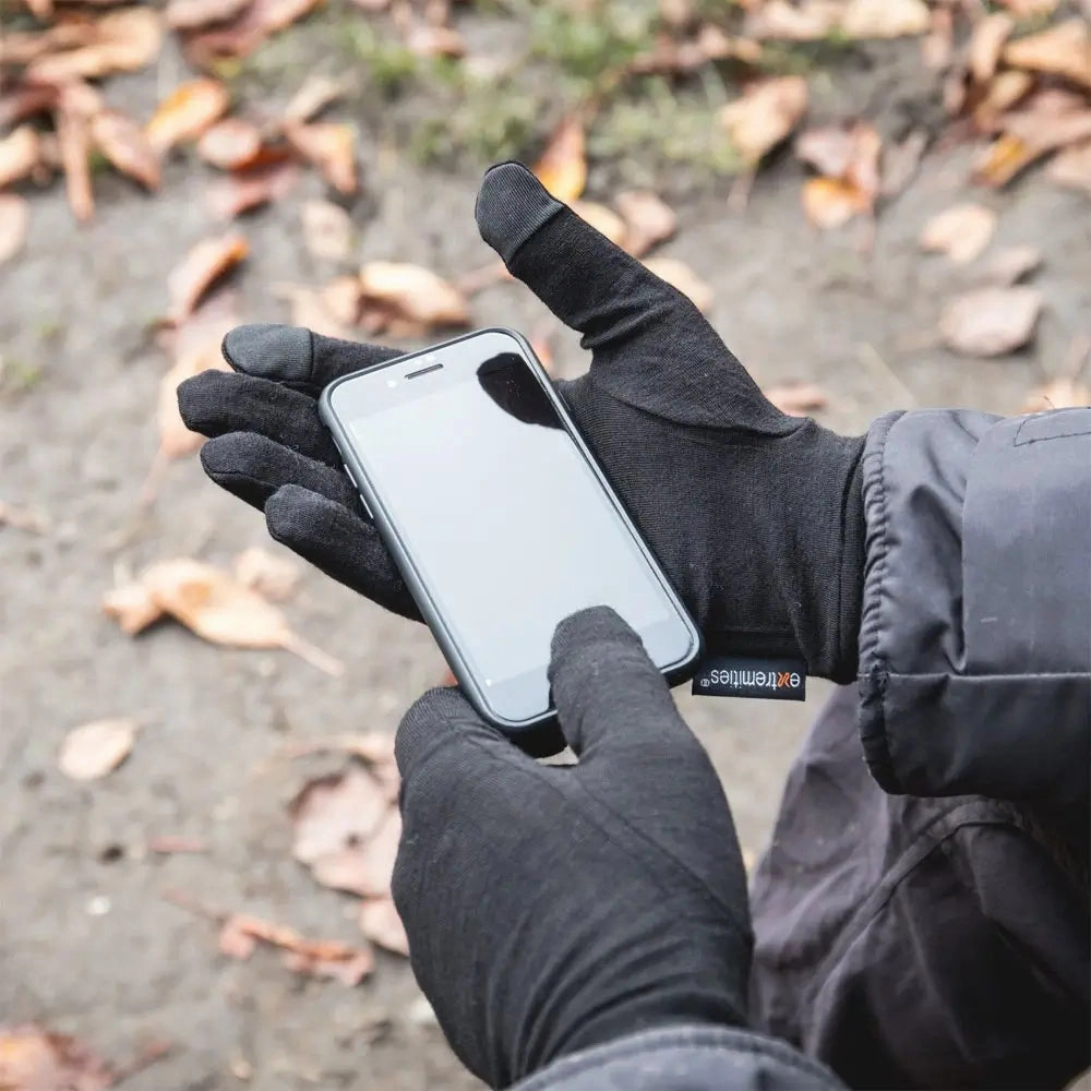 Online Exclusive Offer Exclusive Online Offer Extremities Merino Touchscreen Liner Glove