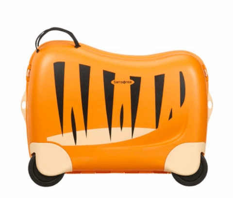 Samsonite Dream Rider Children'S Suitcase Special Price Offer