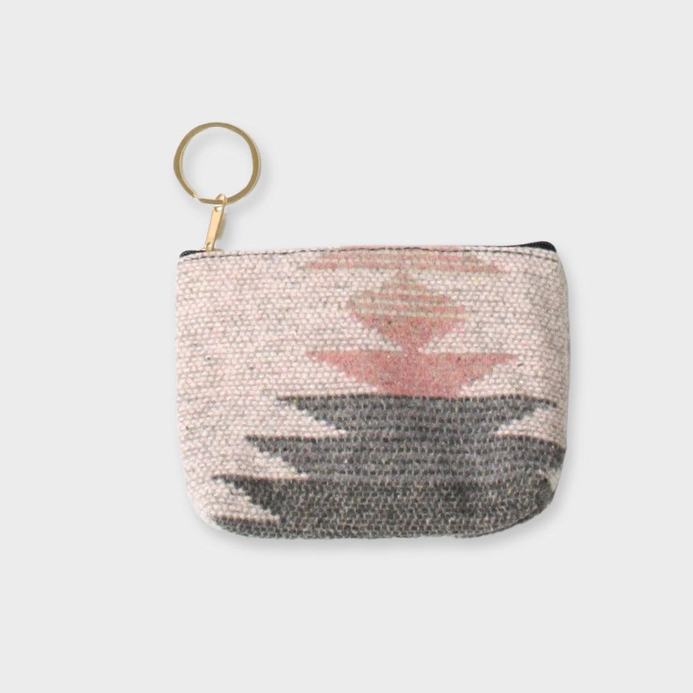 Hot Deals Today Clearance Alert Now Western Patterned Coin / Card Purse
