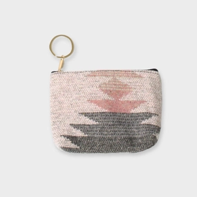 Hot Deals Today Clearance Alert Now Western Patterned Coin / Card Purse