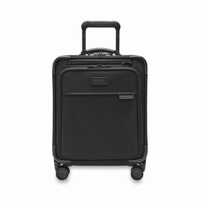 Perfect Gift Sale Limited Time Sale Compact Carry On Spinner - Baseline Collection #Blu119Cxsp