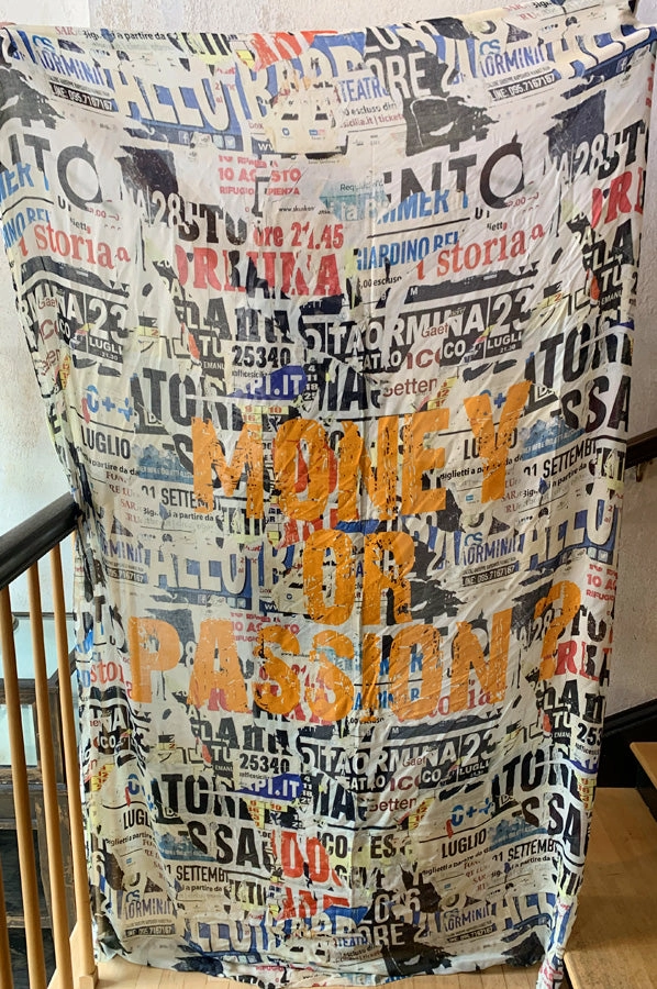 Shawl - Money Or Passion Today Only Discount Alert Online Exclusive Steal
