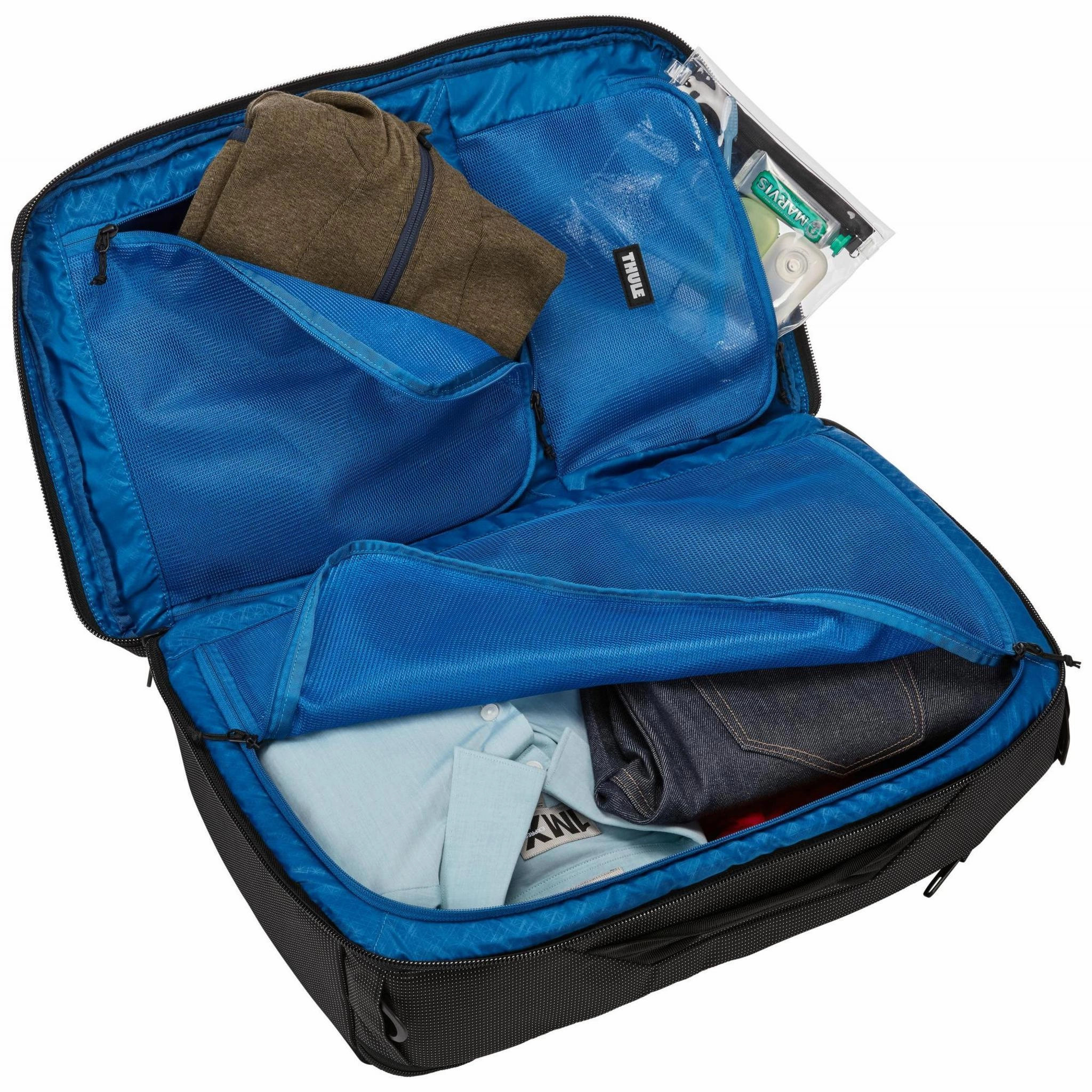 Thule Luggage Crossover 2 Convertible Carry On Instant Discount Grab Todays Deal