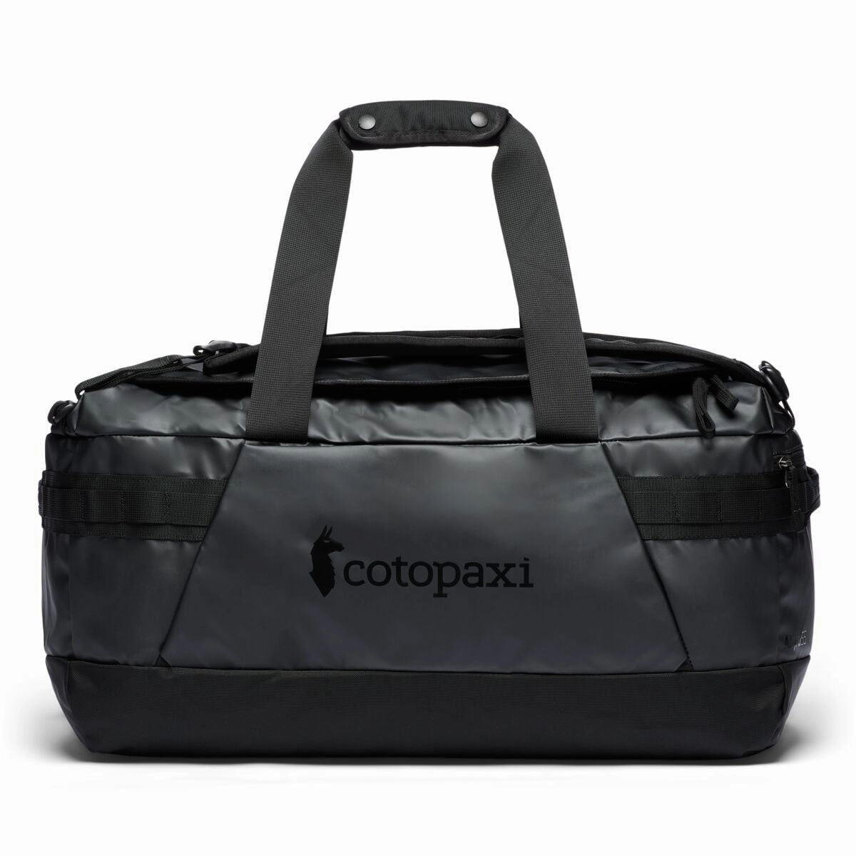 Cotopaxi Allpa Getaway 55L Duffel - Cotopaxi Black Exclusive Online Discount Grab Your Deal Today