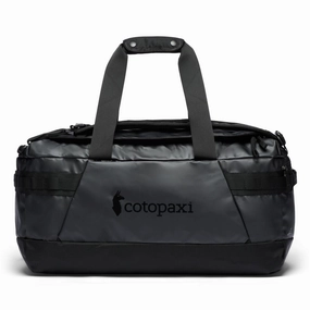 Cotopaxi Allpa Getaway 55L Duffel - Cotopaxi Black Exclusive Online Discount Grab Your Deal Today