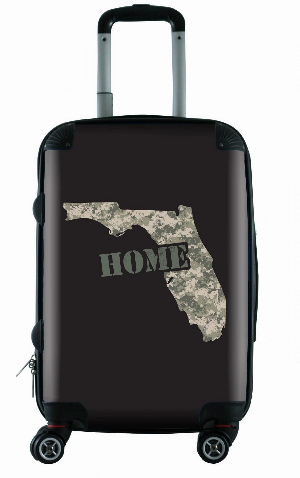 Hot Pick Online 612 My Home State Florida 20" Carry-On
